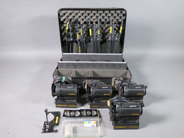 Dedo 4 Head kit